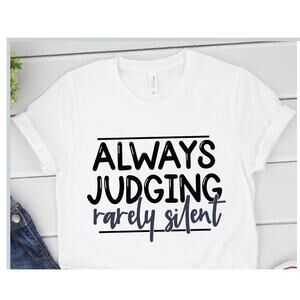 Always Judging